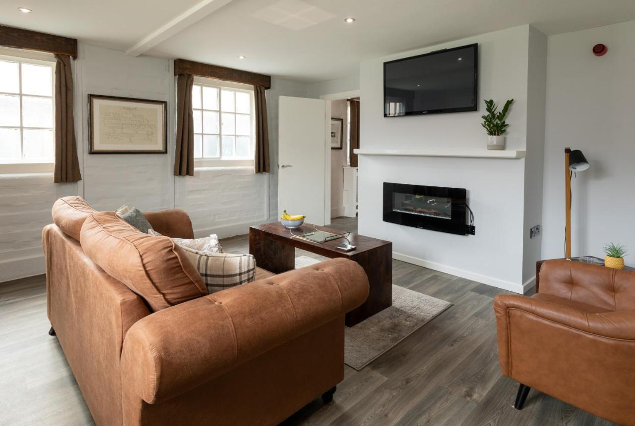 The Stable Suite At York Racecourse Exteriér fotografie