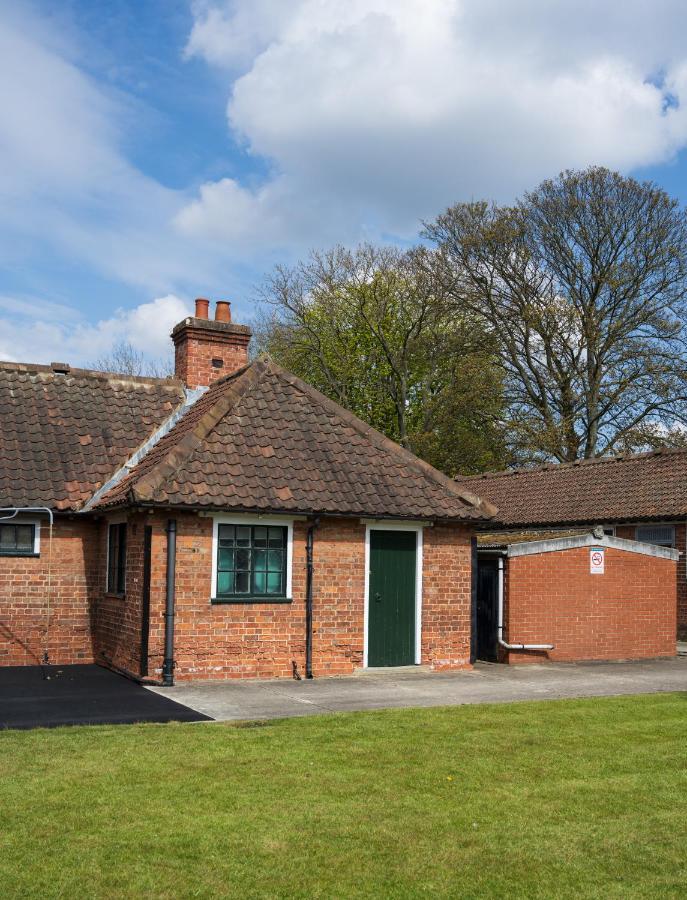 The Stable Suite At York Racecourse Exteriér fotografie
